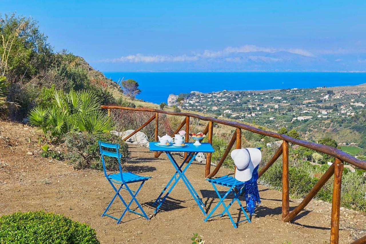 Delfino - Scopello-villas Scopello (Sicily)